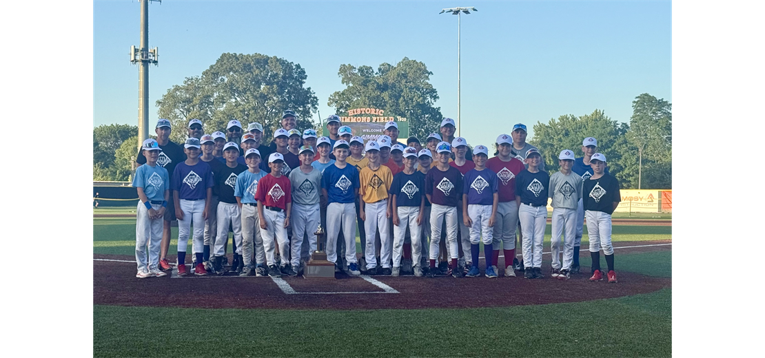 2025 12 Year-Old All Stars