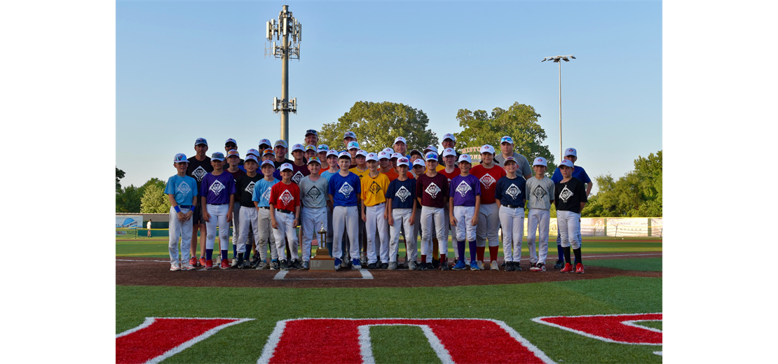 2025 12 Year-Old All Stars