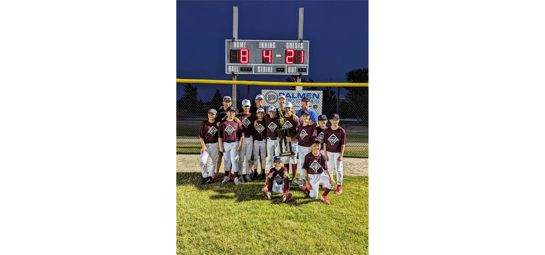 2025 11/12 Year-old Champions - Limbach Chiropractic