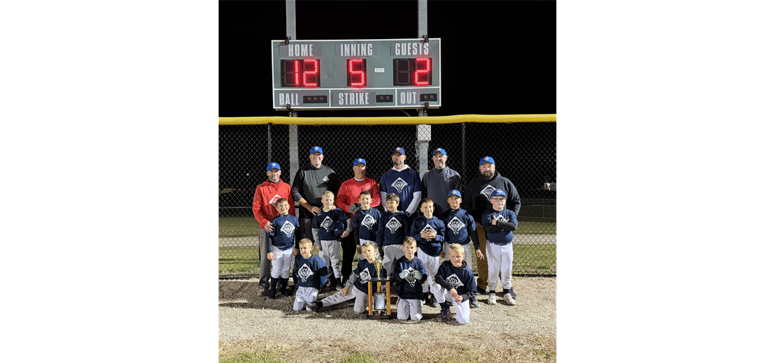 2025 6/7 Fall Champions - A&R Door Service