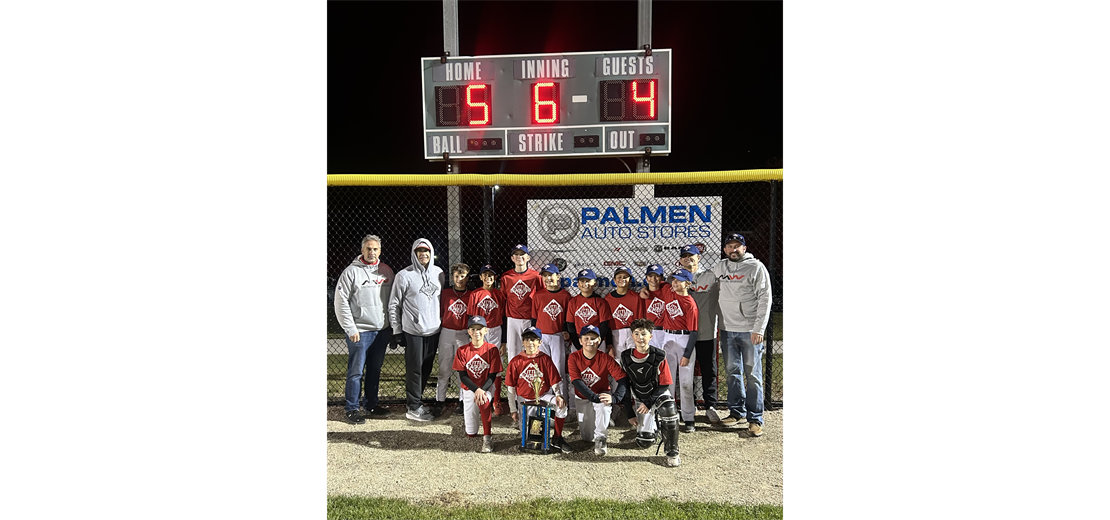 2025 10/11 Fall Champions - McTernan Wireless