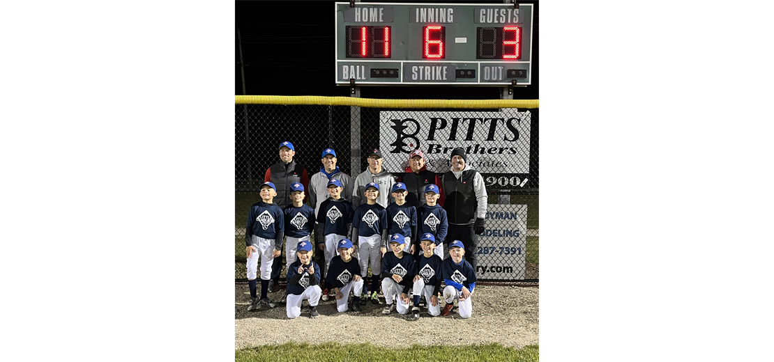 2025 8/9 Fall Champions - KFC