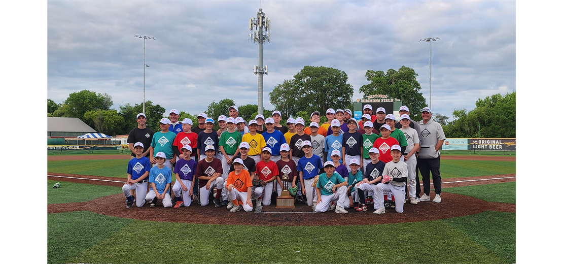 2026 12 Year-Old All Stars